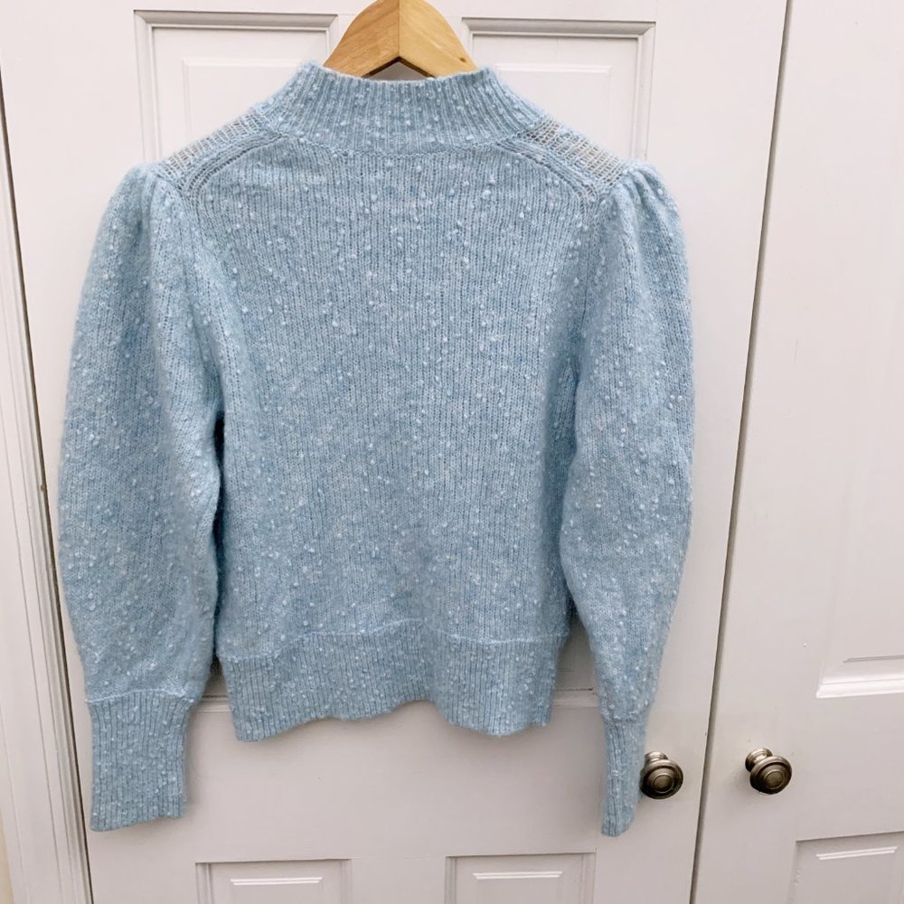 Rebecca Taylor Optic Tweed Pullover - Picture 12 of 15